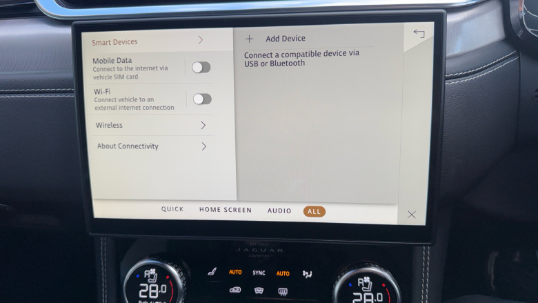 Jaguar F-Pace 2.0 P400e R-Dynamic SE 5dr Auto AWD Estate